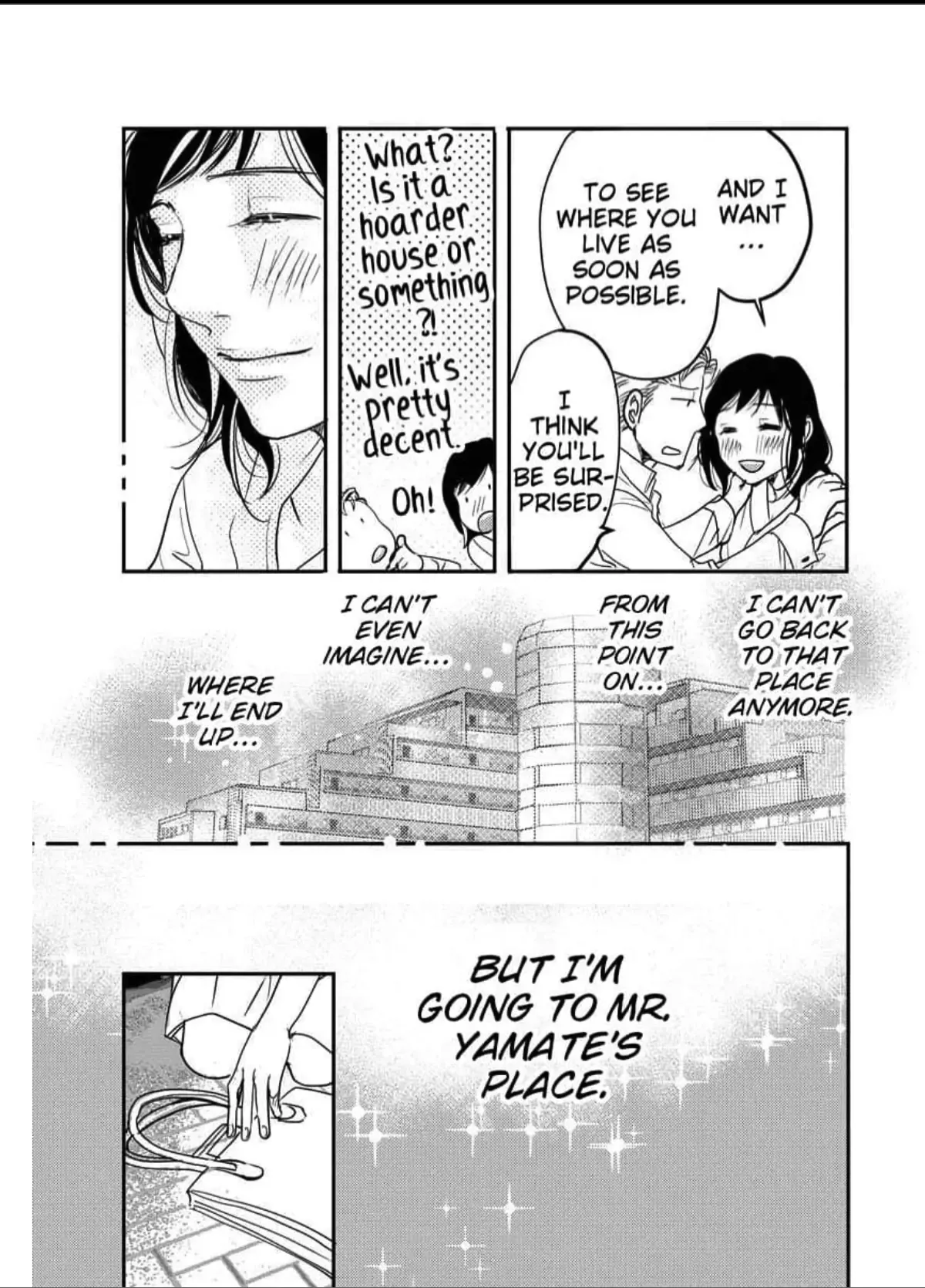 Womb Romance Chapter 12 page 7 - 