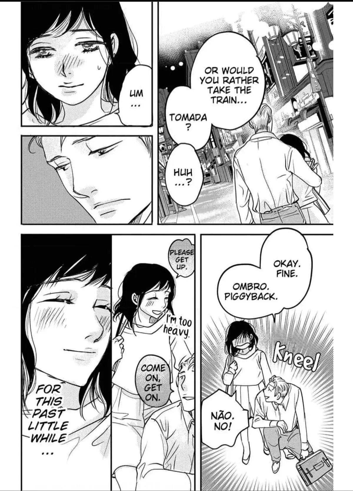 Womb Romance Chapter 12 page 10 - 