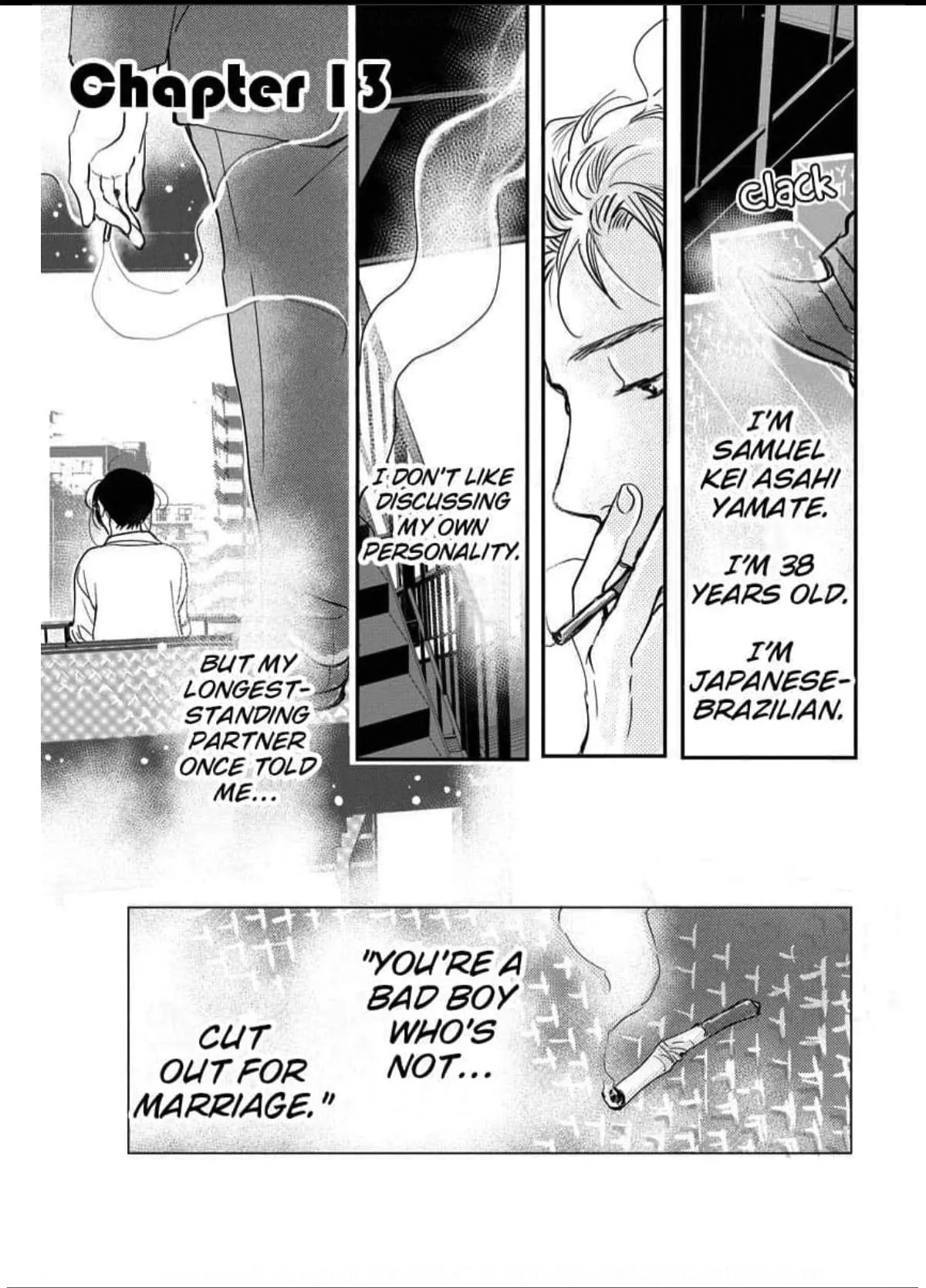 Womb Romance Chapter 13 page 2 - 