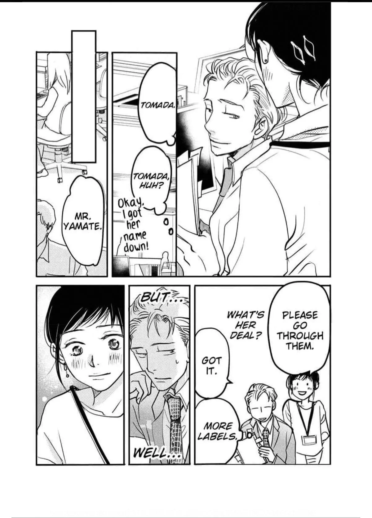 Womb Romance Chapter 13 page 14 - 