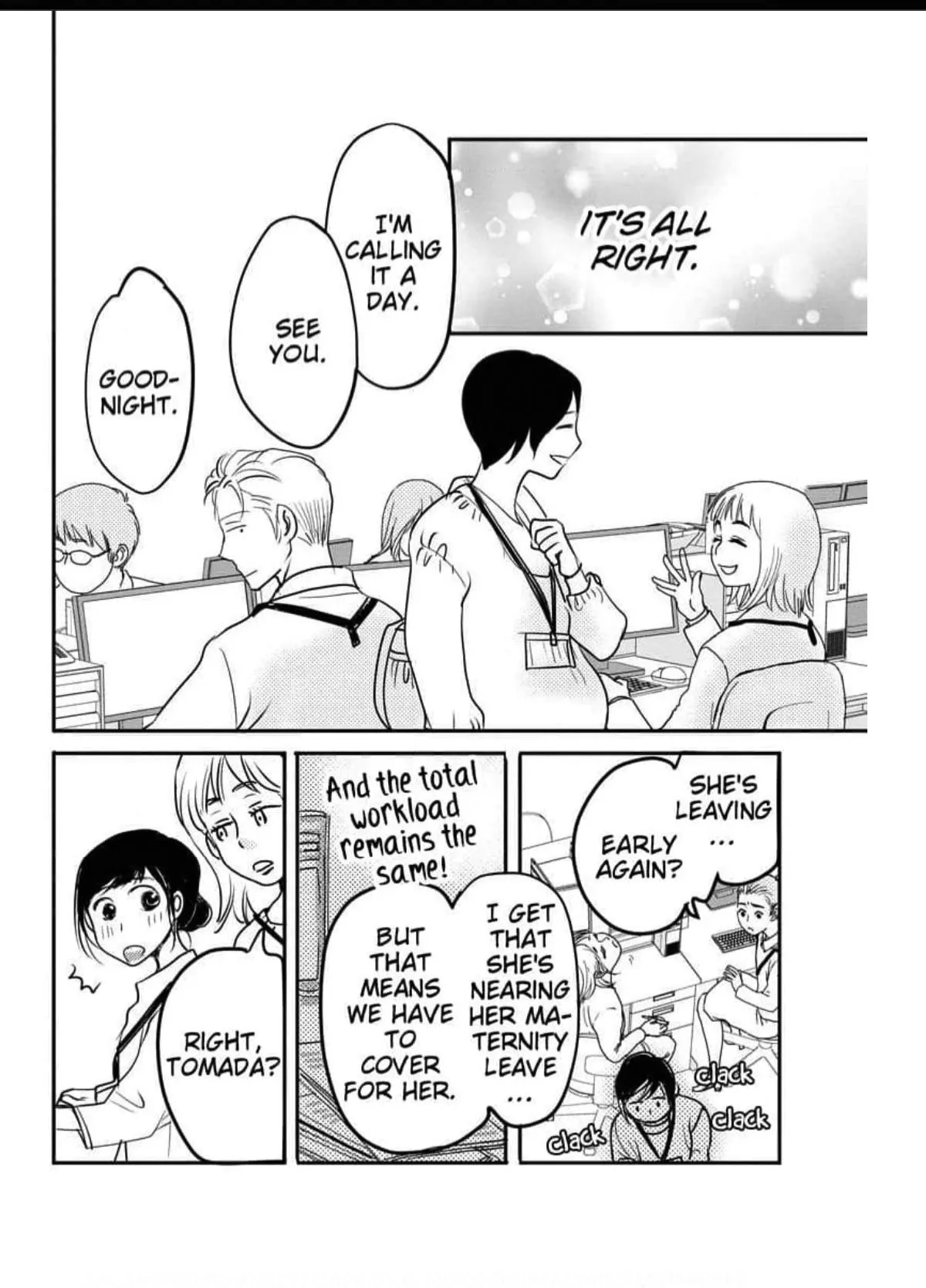 Womb Romance Chapter 13 page 15 - 