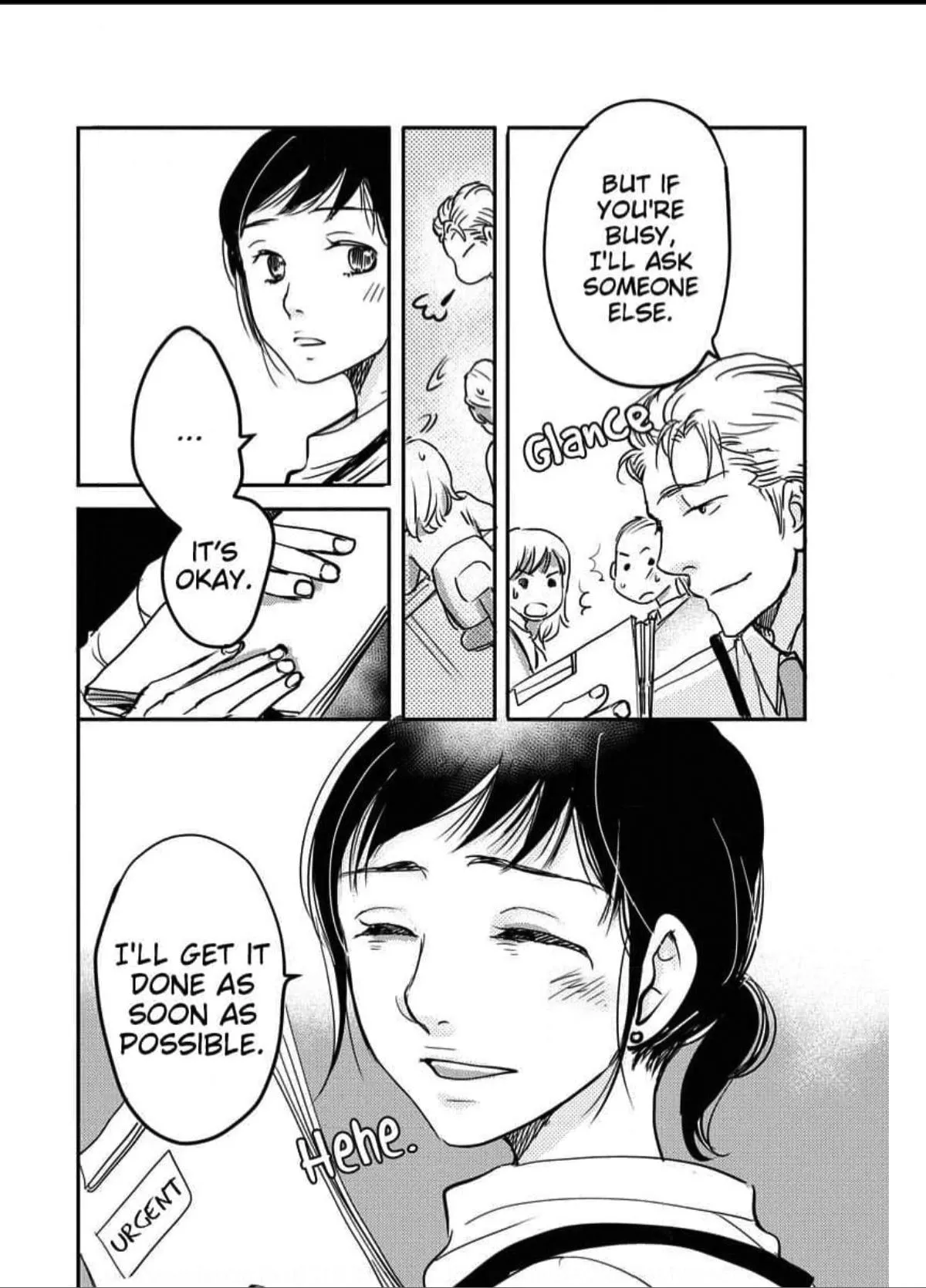 Womb Romance Chapter 13 page 17 - 