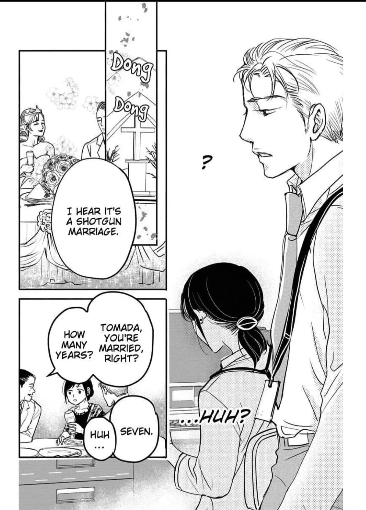 Womb Romance Chapter 13 page 18 - 