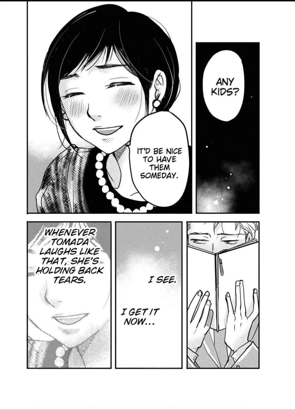Womb Romance Chapter 13 page 19 - 