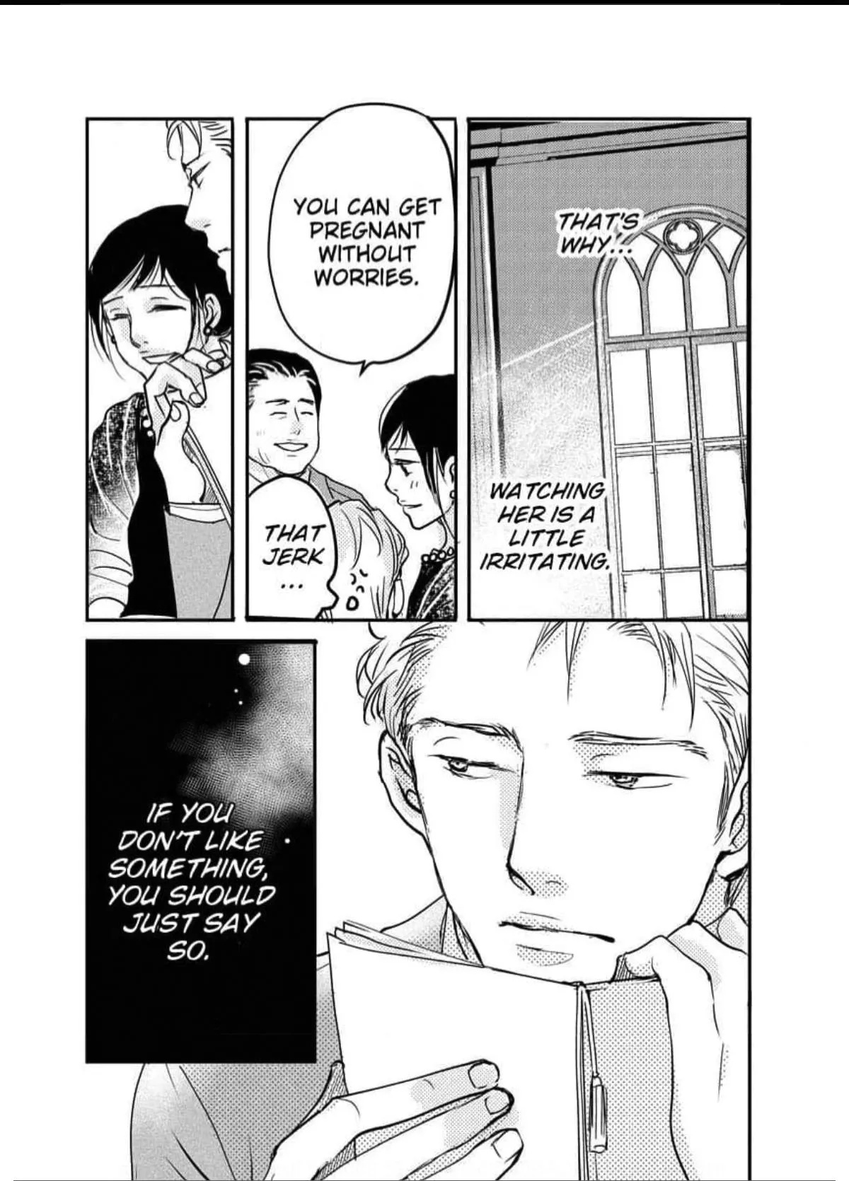 Womb Romance Chapter 13 page 20 - 