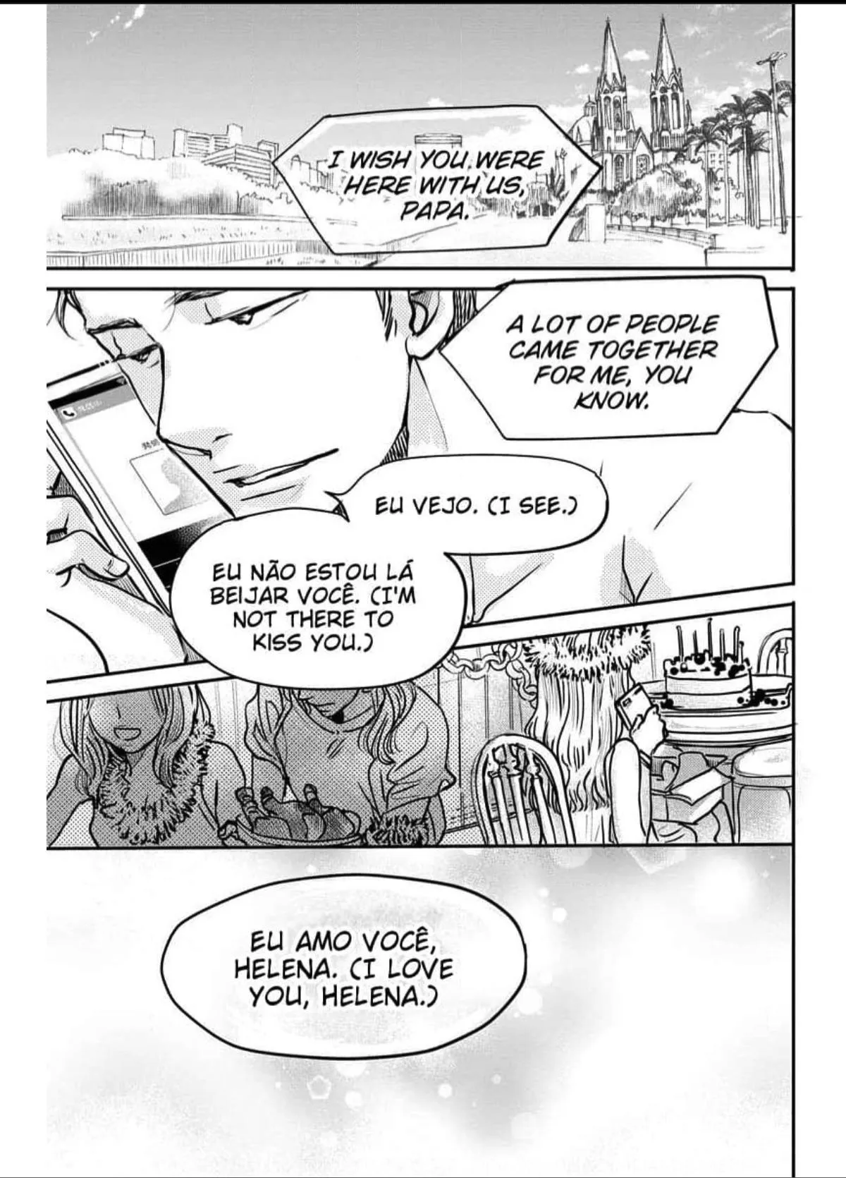Womb Romance Chapter 13 page 3 - 