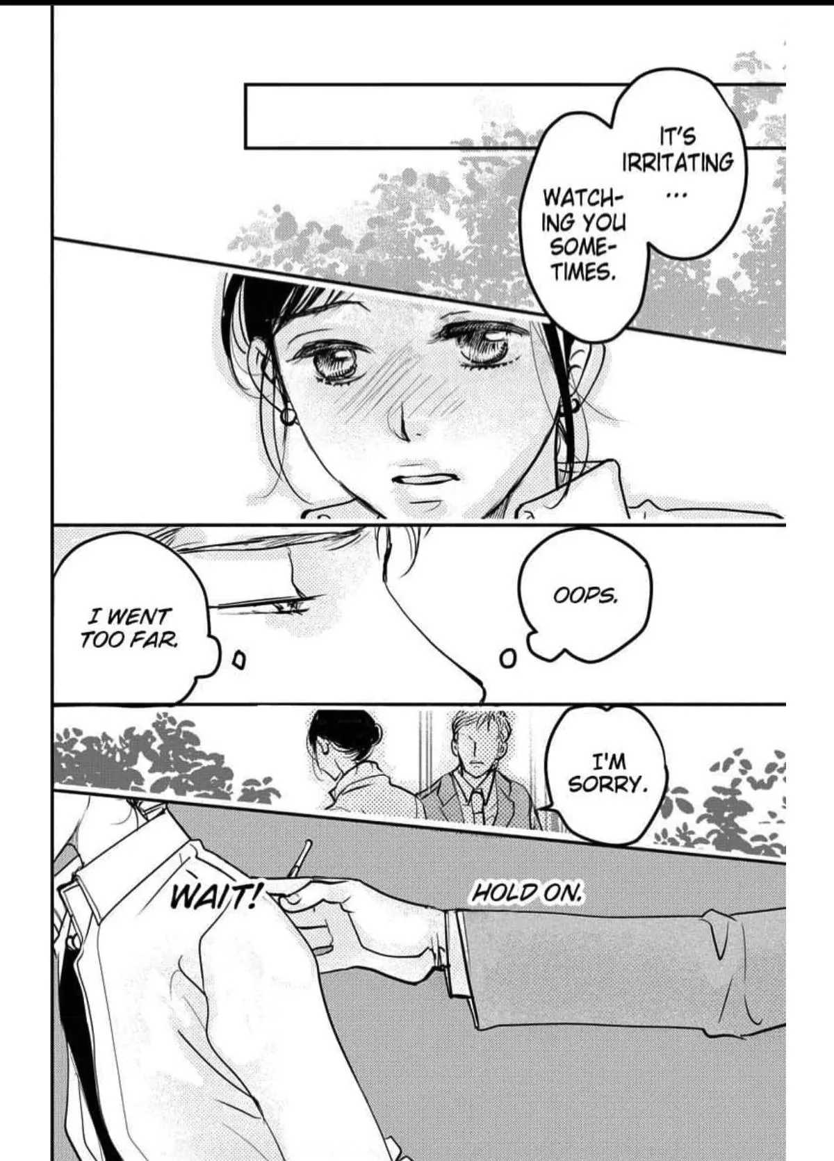 Womb Romance Chapter 13 page 21 - 