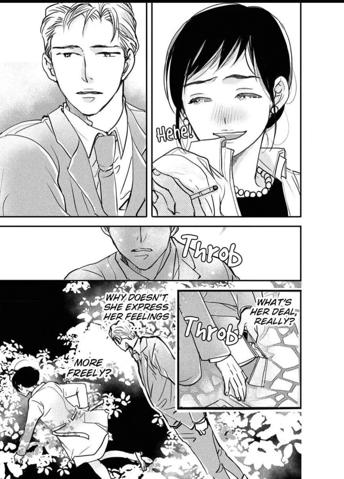 Womb Romance Chapter 13 page 22 - 