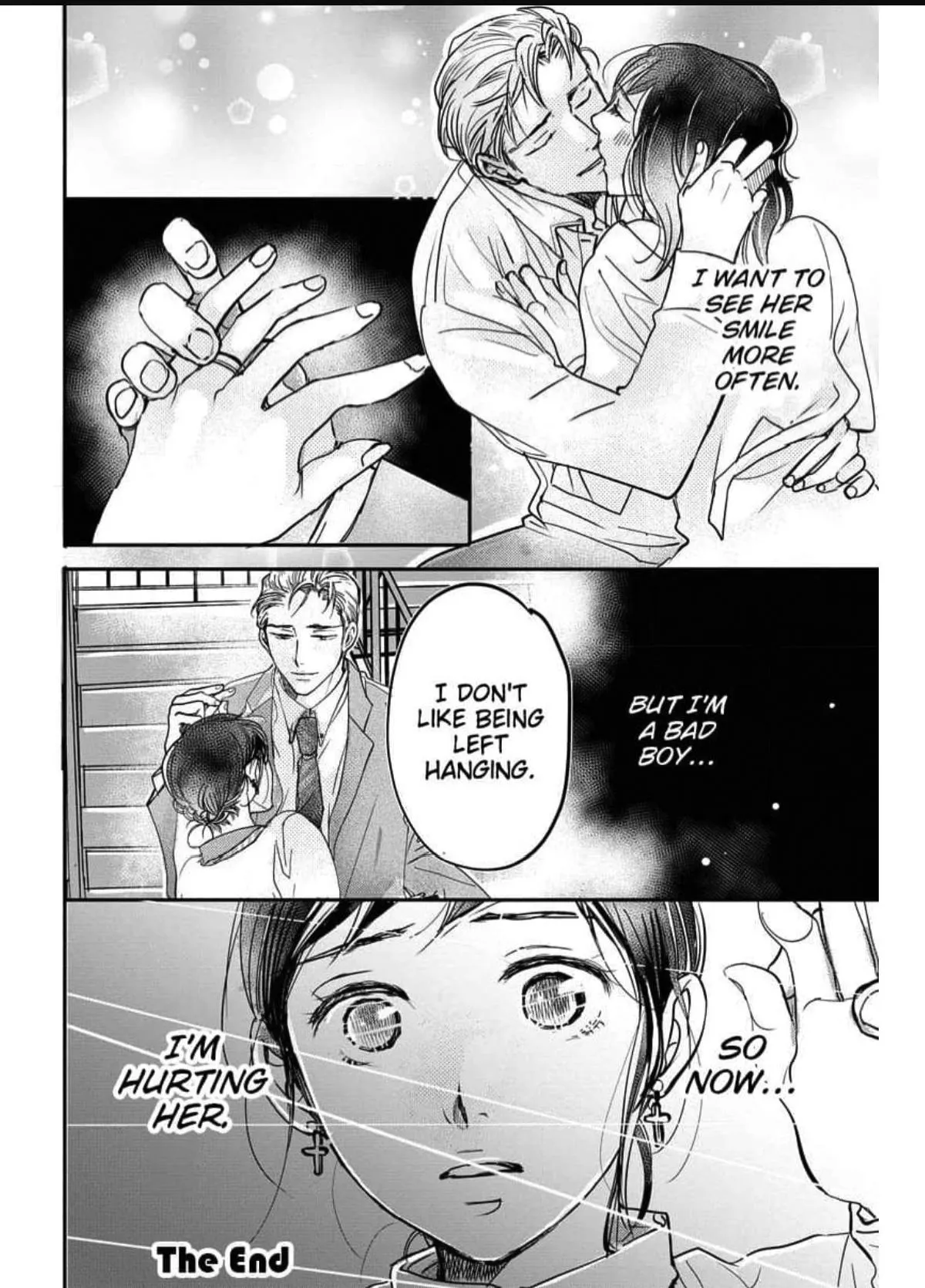 Womb Romance Chapter 13 page 27 - 