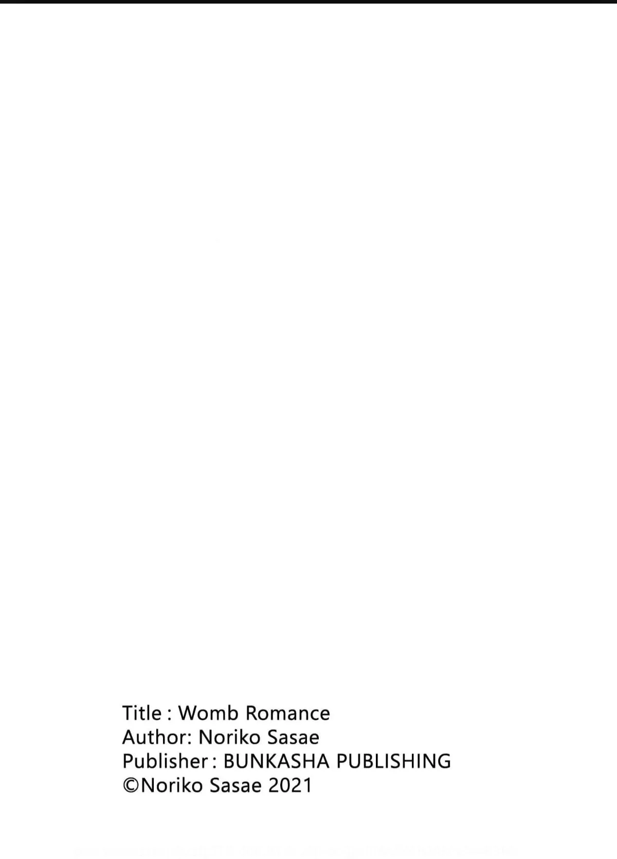 Womb Romance Chapter 13 page 28 - 