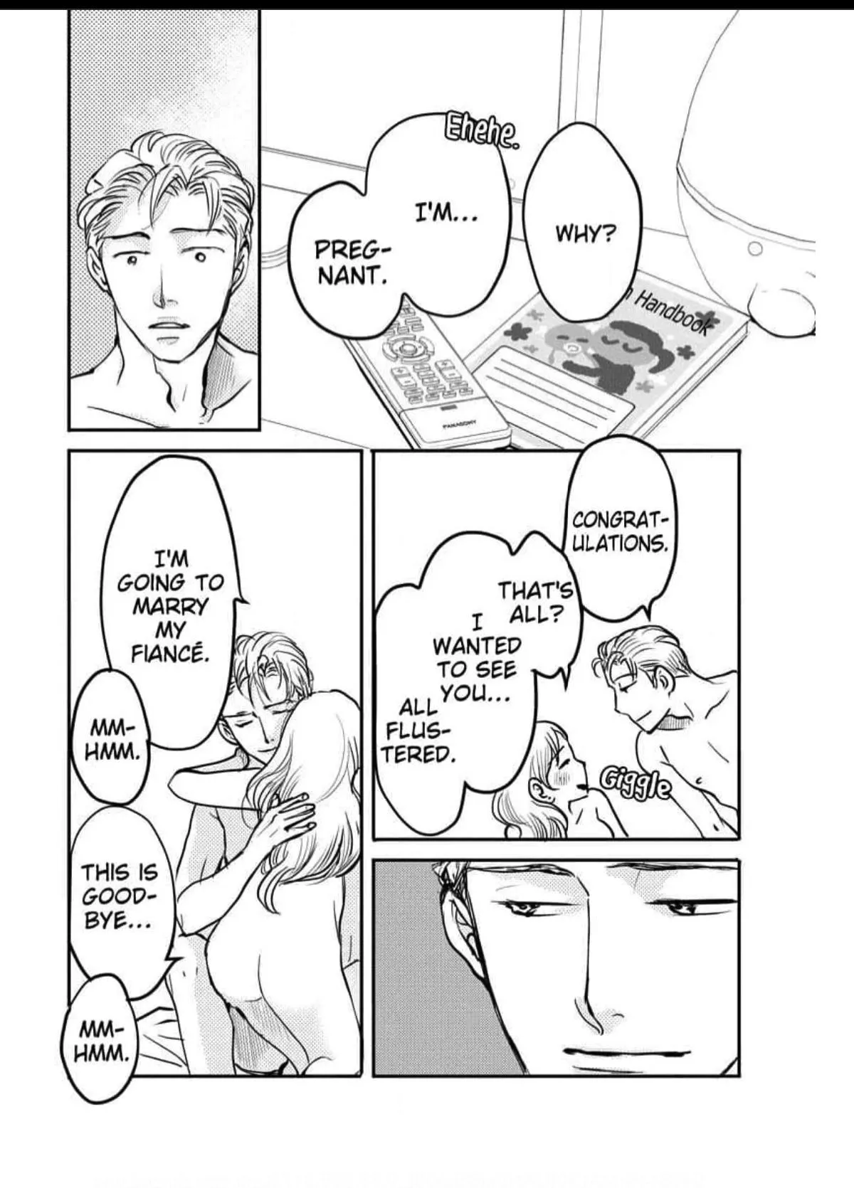 Womb Romance Chapter 13 page 7 - 
