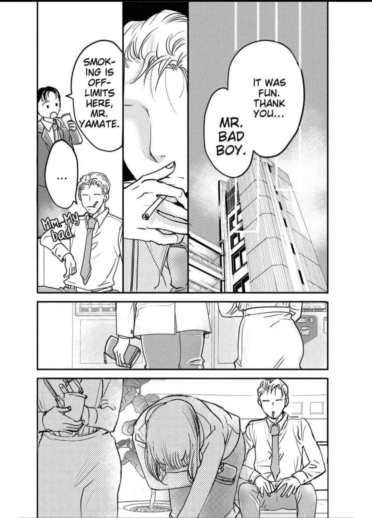 Womb Romance Chapter 13 page 8 - 