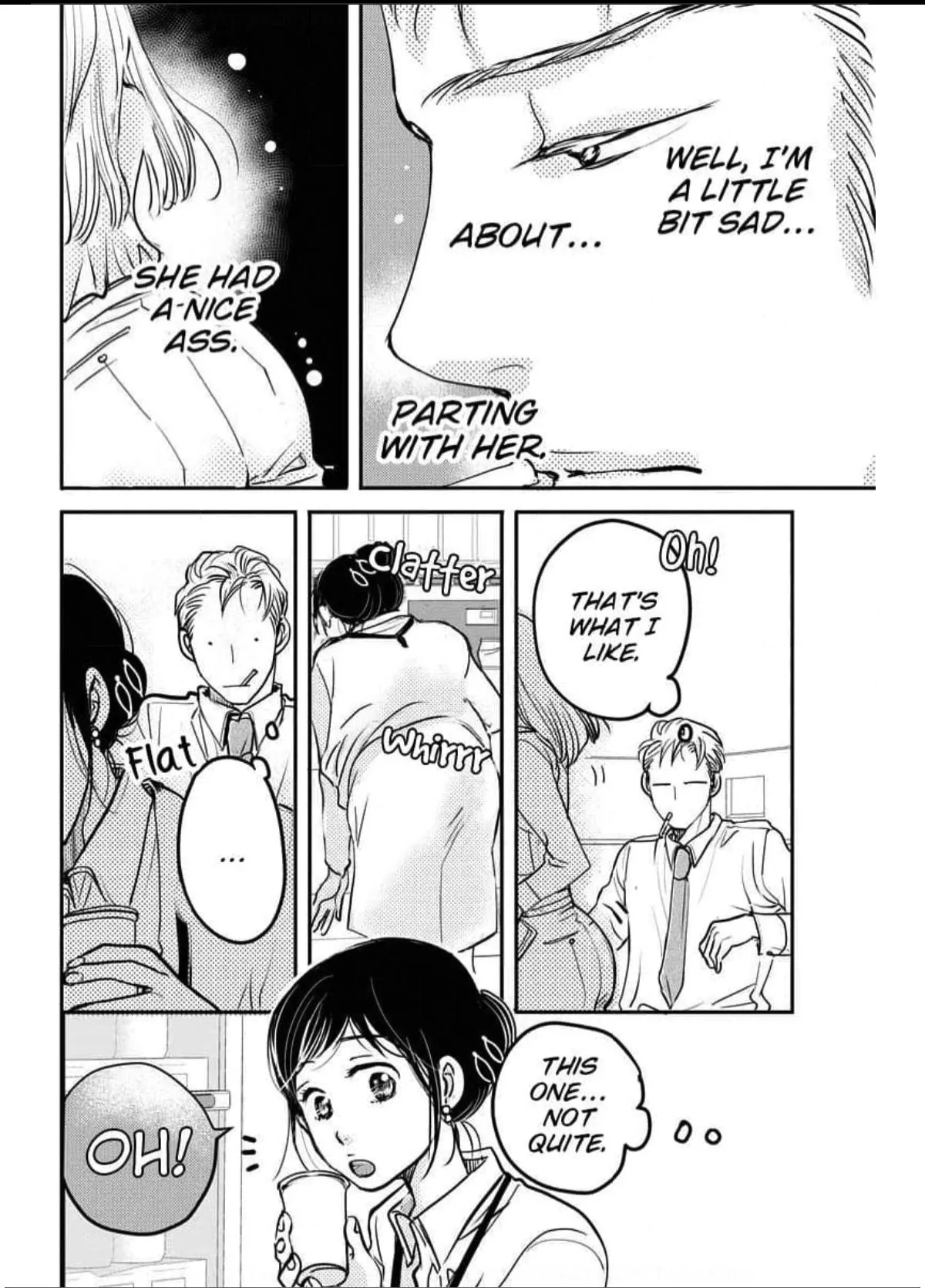 Womb Romance Chapter 13 page 9 - 
