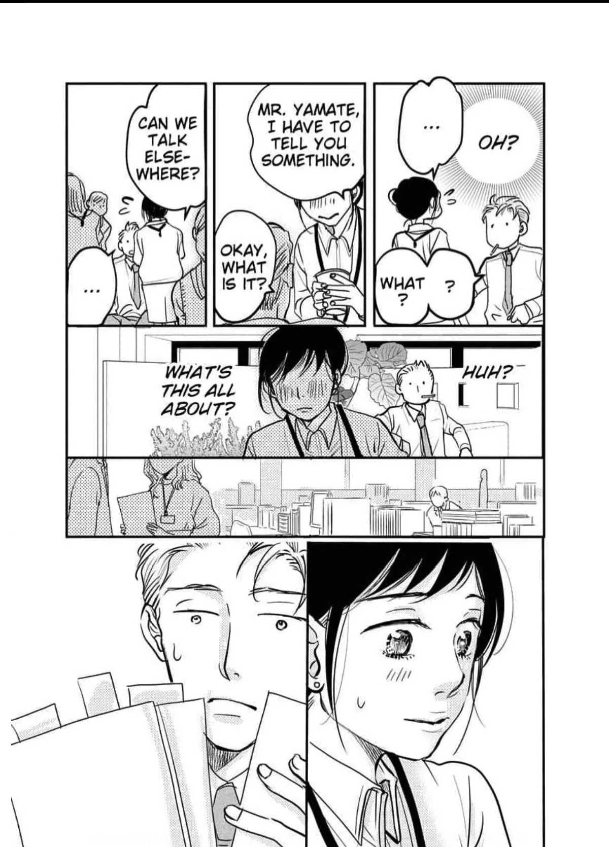Womb Romance Chapter 13 page 10 - 