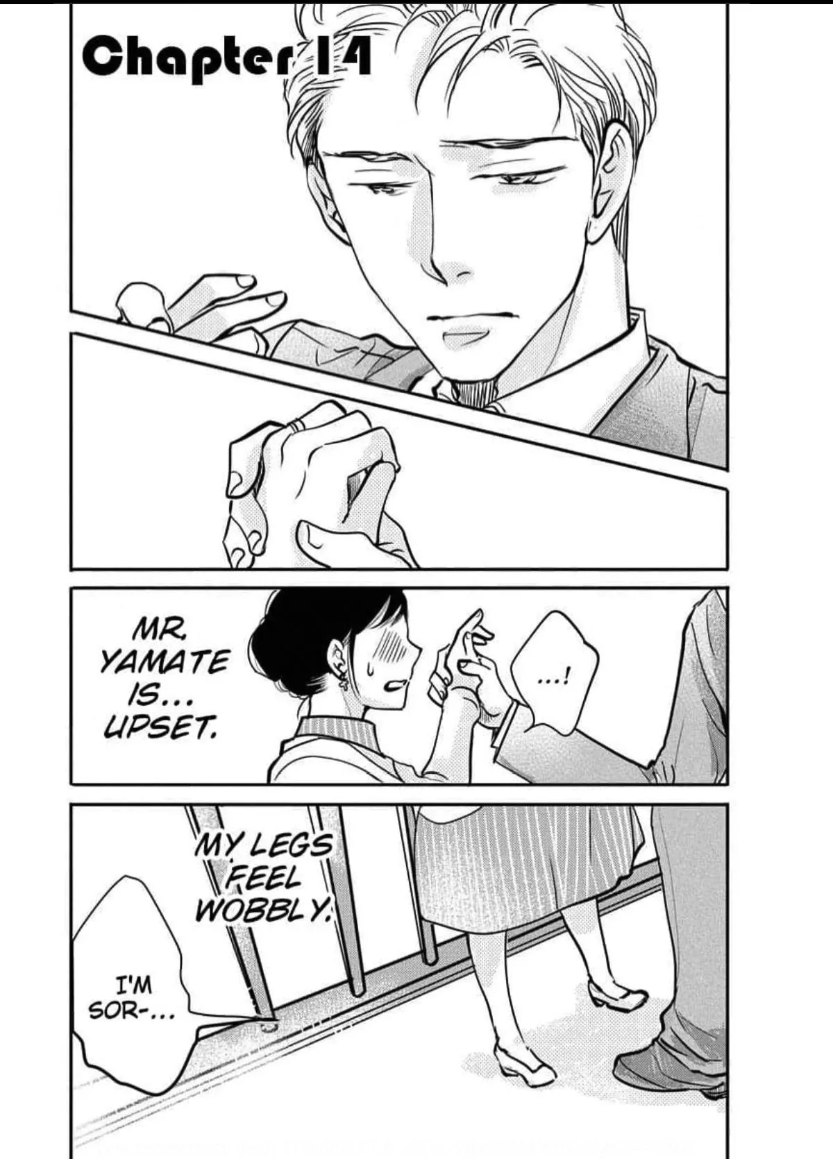 Womb Romance Chapter 14 page 2 - 