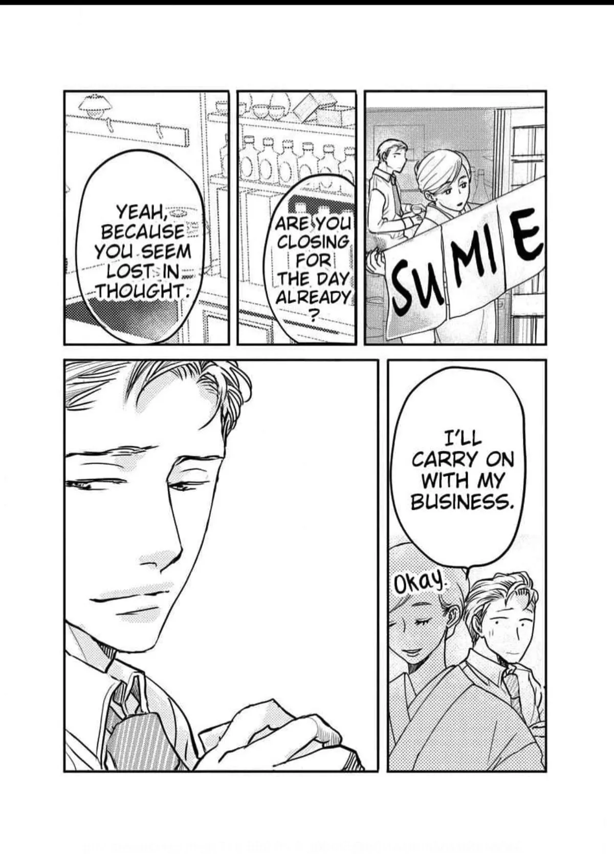 Womb Romance Chapter 14 page 12 - 