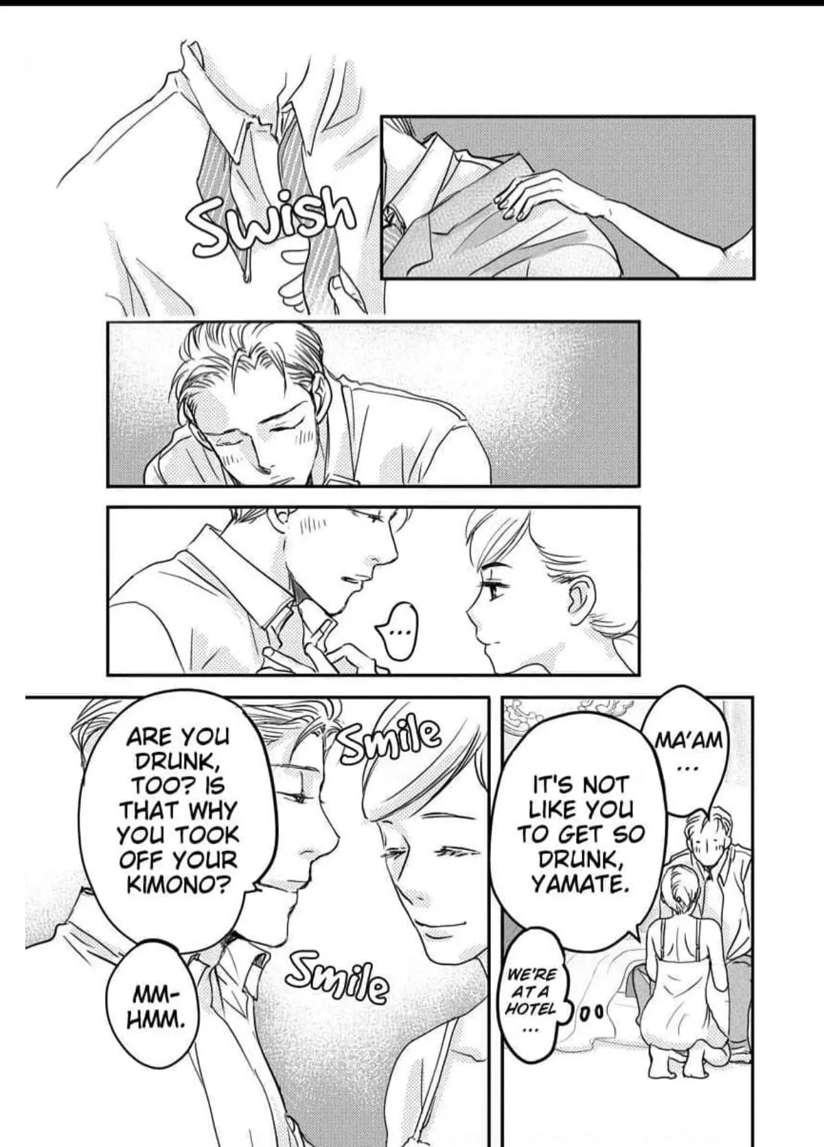 Womb Romance Chapter 14 page 14 - 