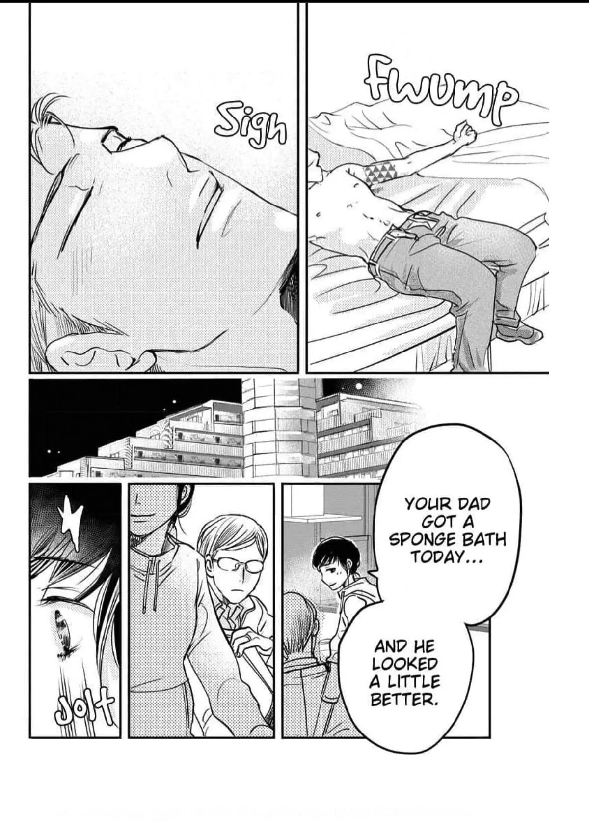 Womb Romance Chapter 14 page 17 - 