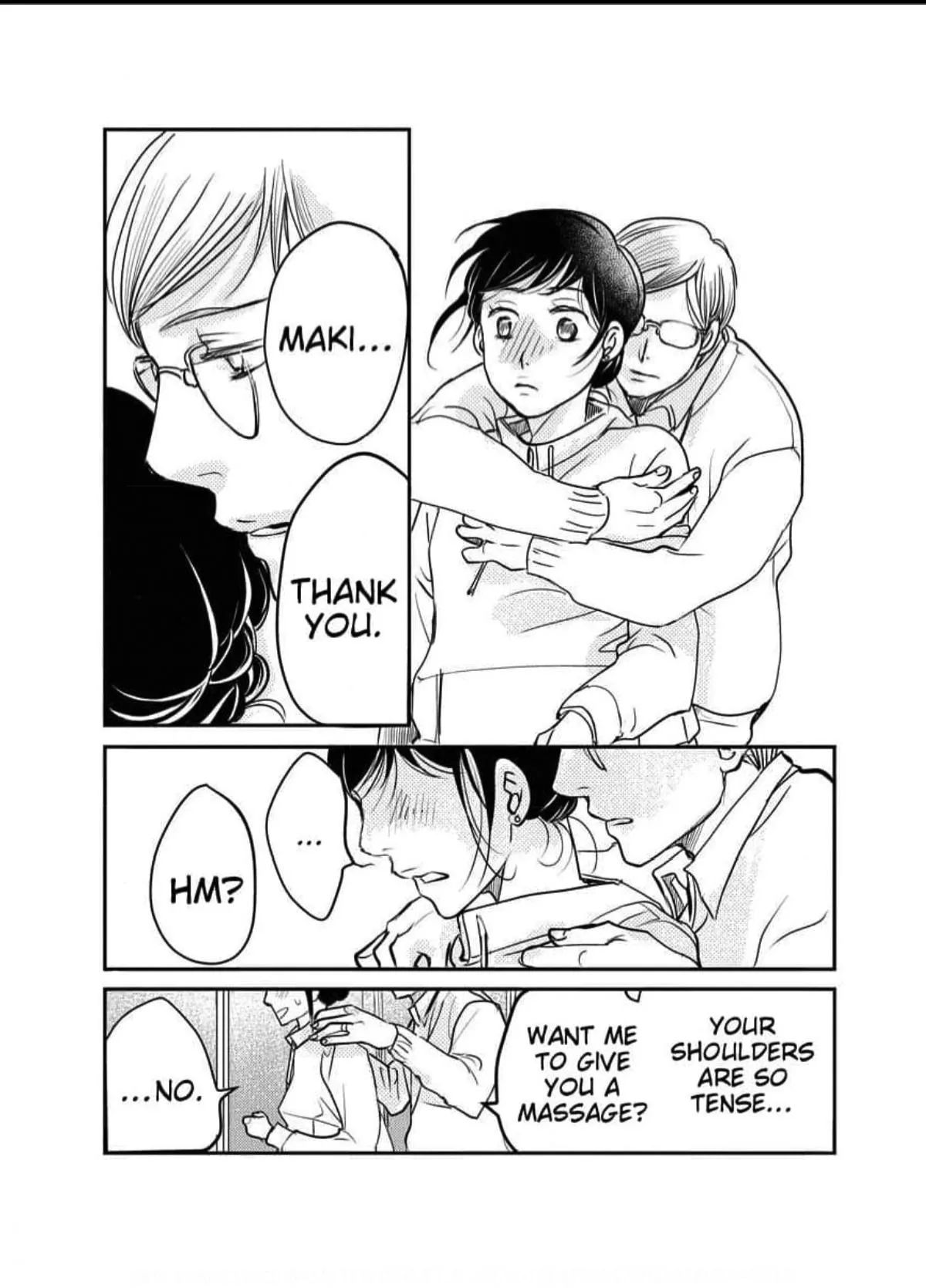 Womb Romance Chapter 14 page 18 - 