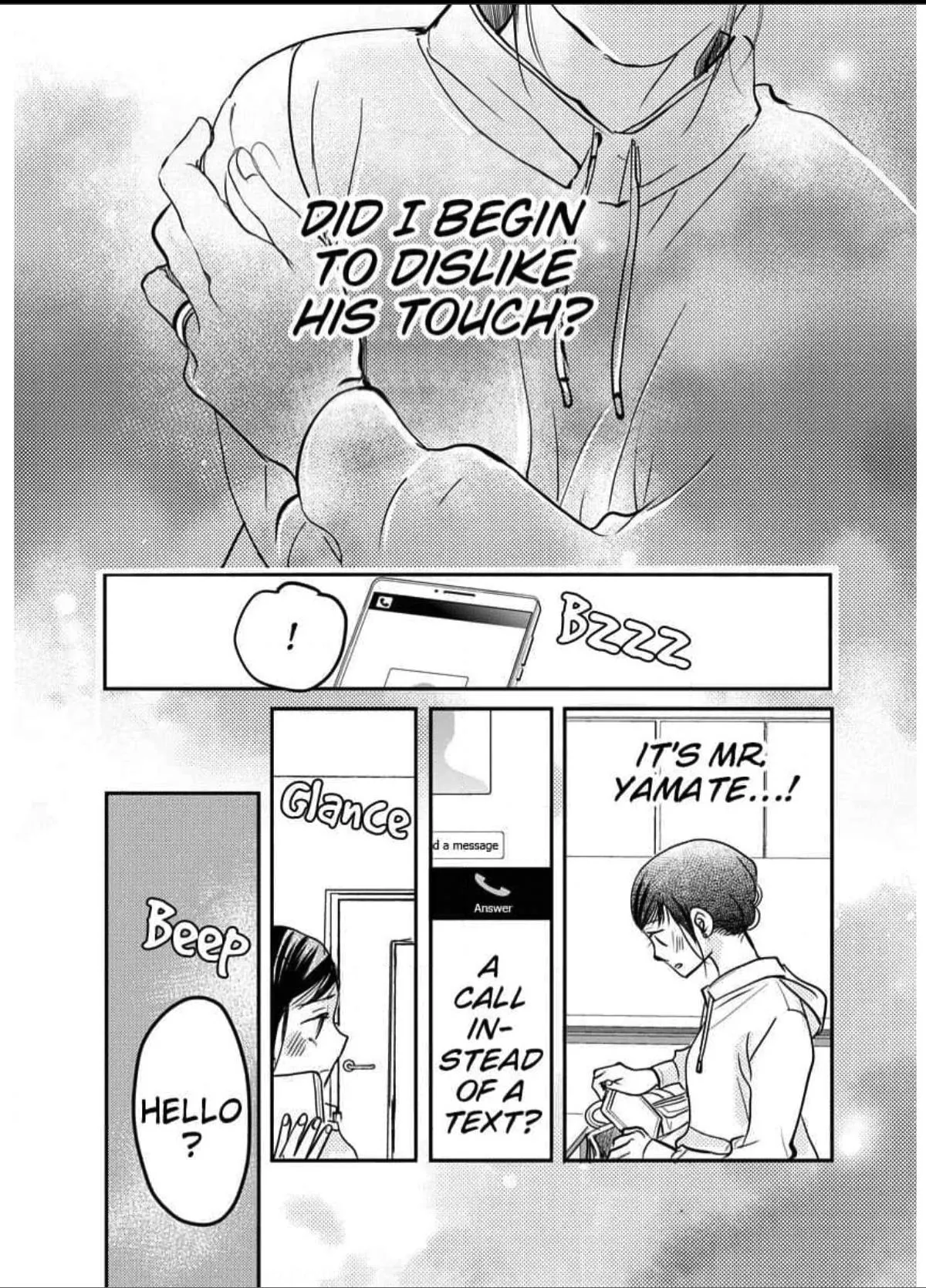 Womb Romance Chapter 14 page 20 - 