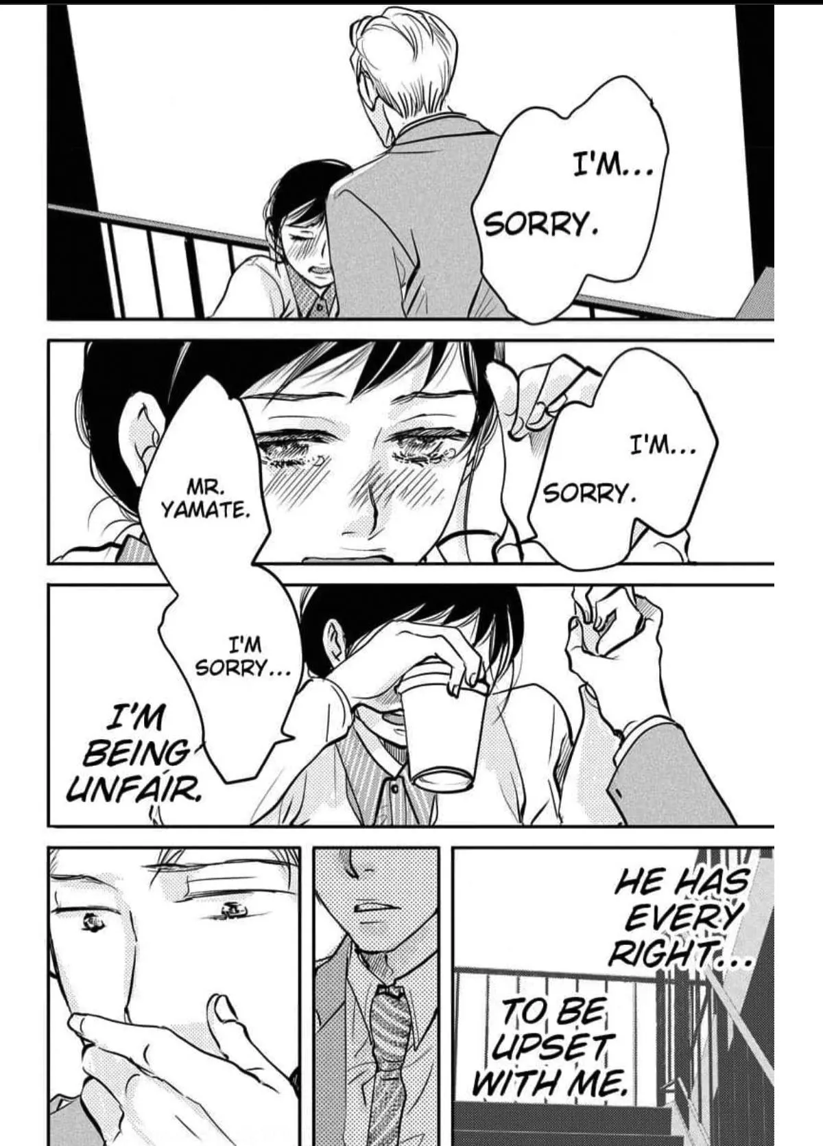 Womb Romance Chapter 14 page 3 - 