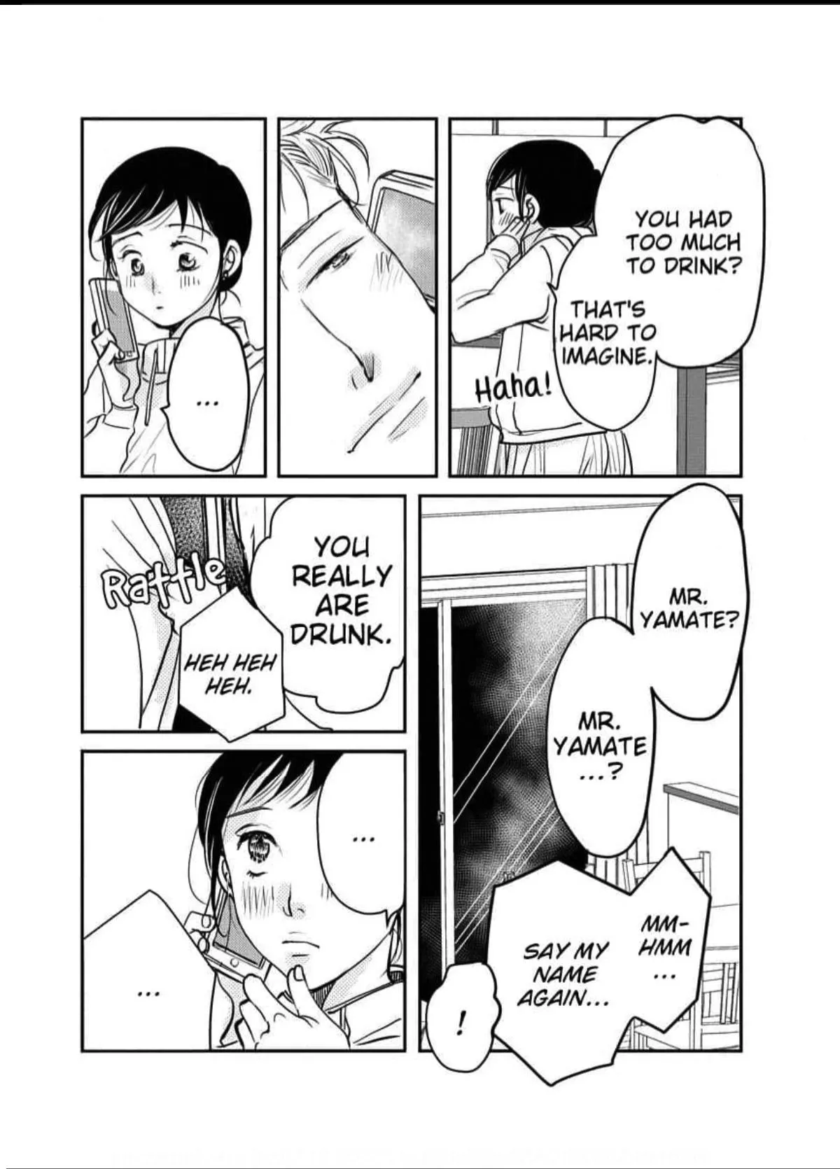 Womb Romance Chapter 14 page 23 - 
