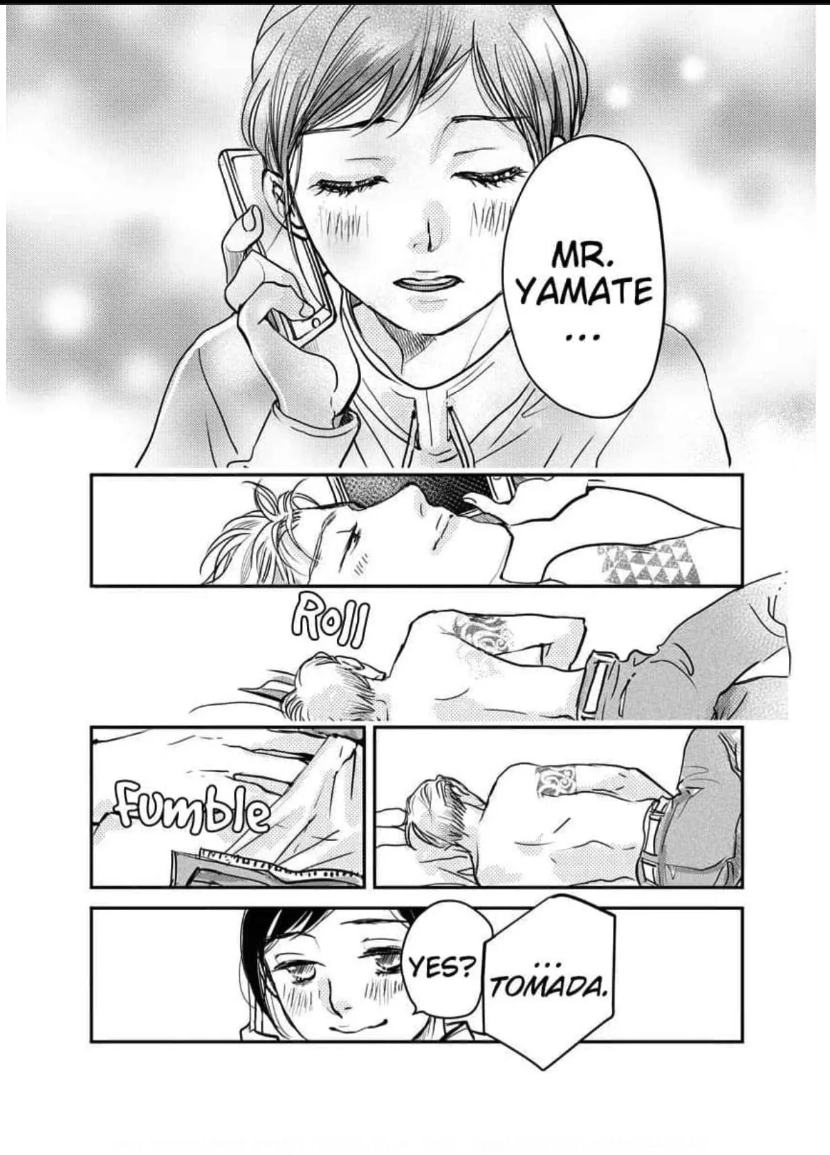 Womb Romance Chapter 14 page 24 - 