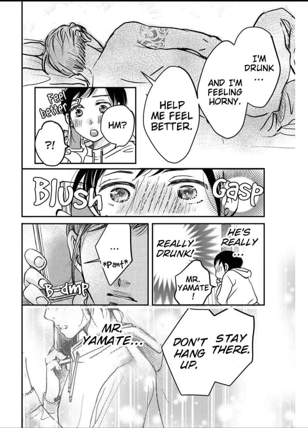 Womb Romance Chapter 14 page 25 - 