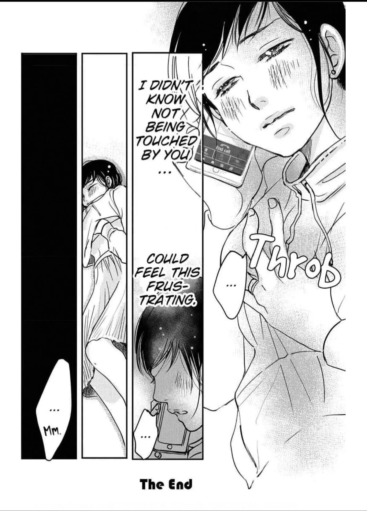 Womb Romance Chapter 14 page 27 - 