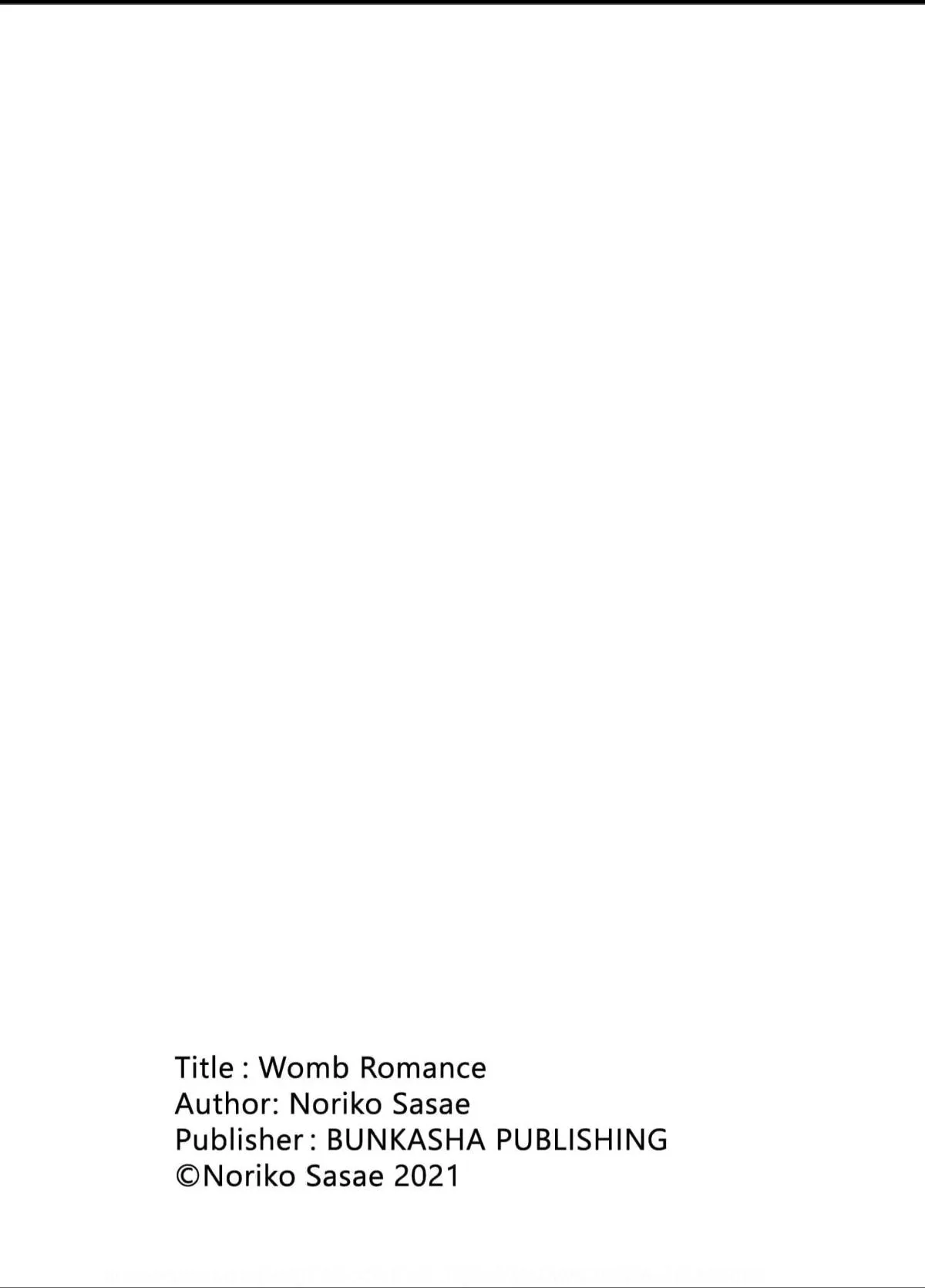 Womb Romance Chapter 14 page 28 - 