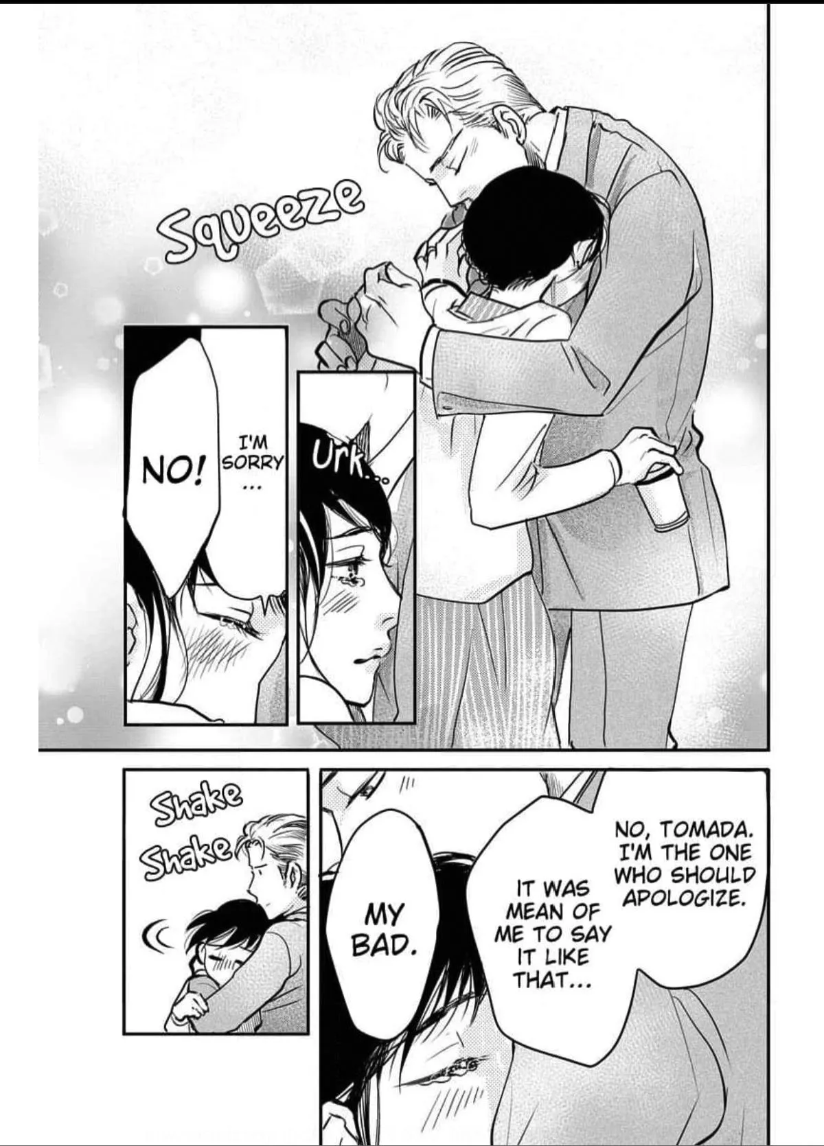 Womb Romance Chapter 14 page 4 - 