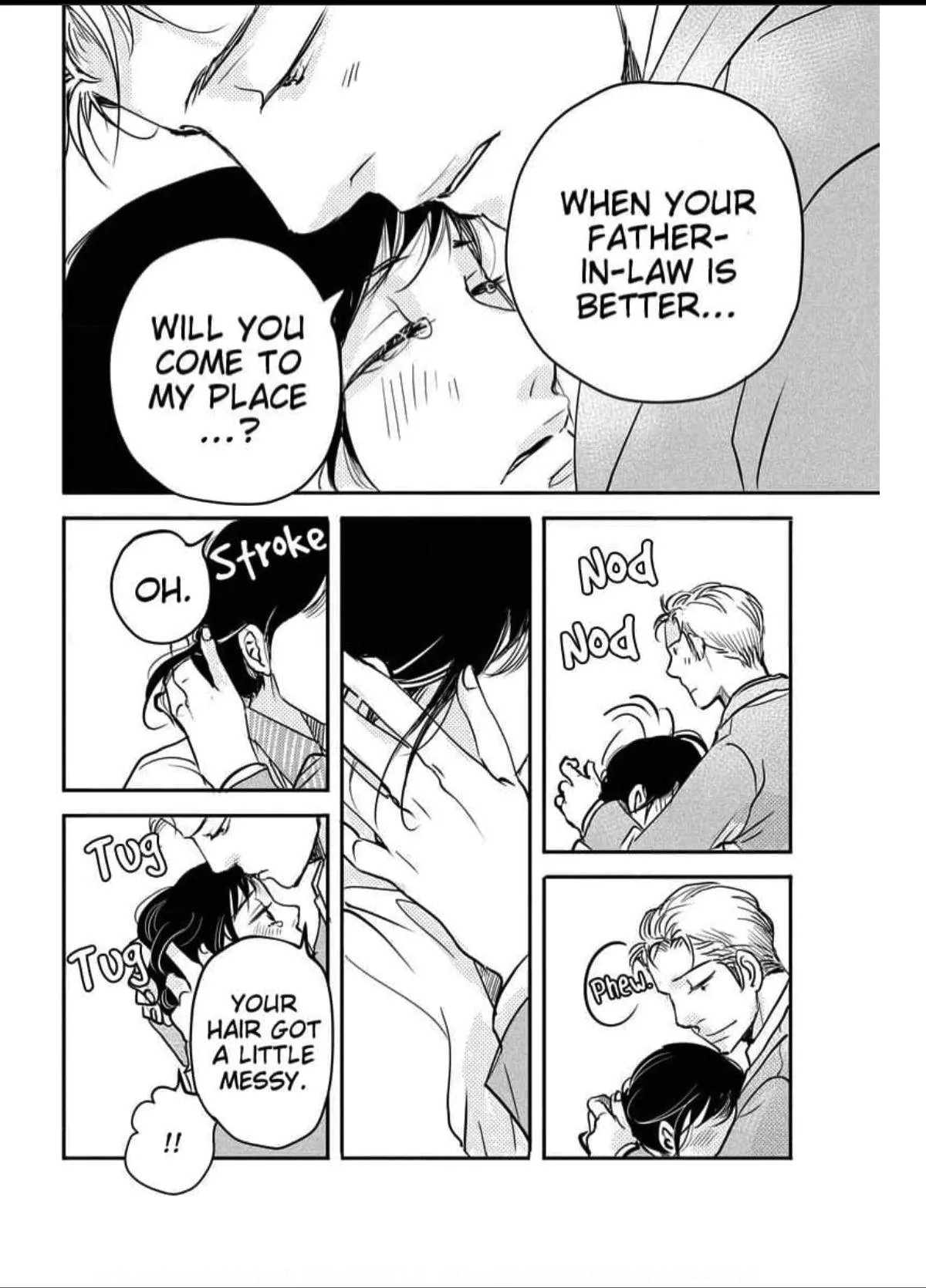 Womb Romance Chapter 14 page 5 - 