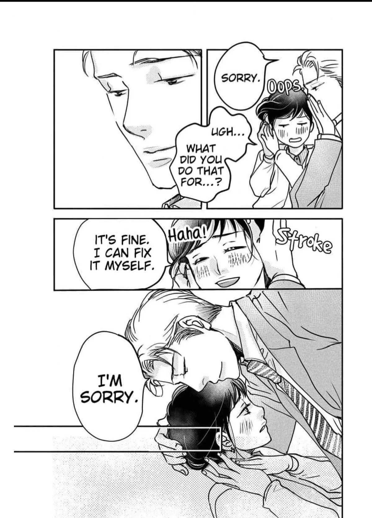 Womb Romance Chapter 14 page 6 - 