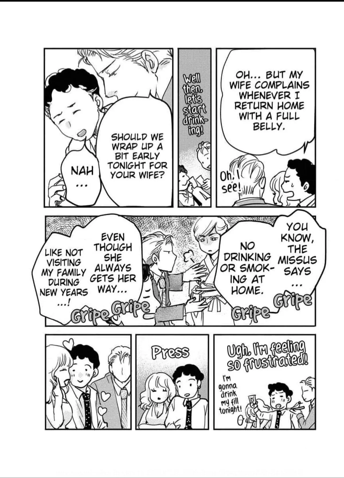 Womb Romance Chapter 14 page 10 - 
