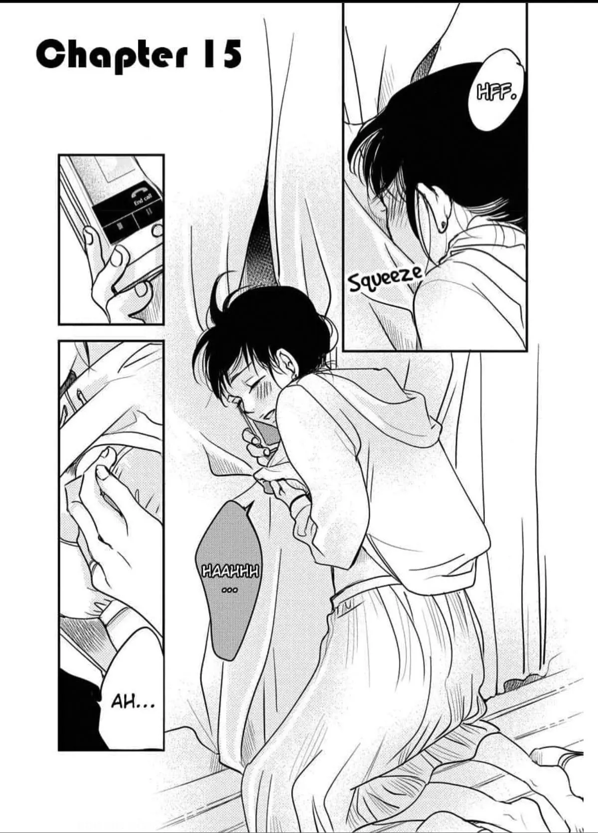 Womb Romance Chapter 15 page 2 - 