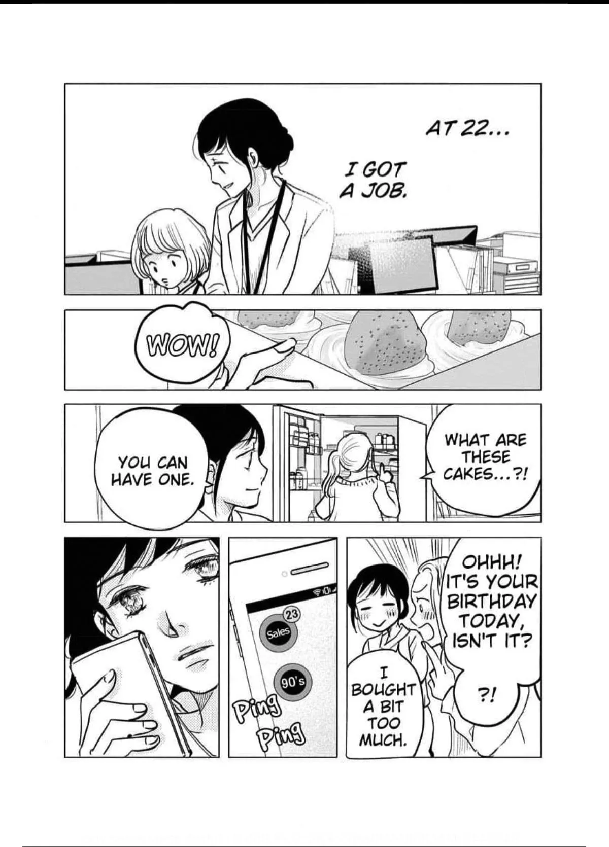 Womb Romance Chapter 15 page 12 - 