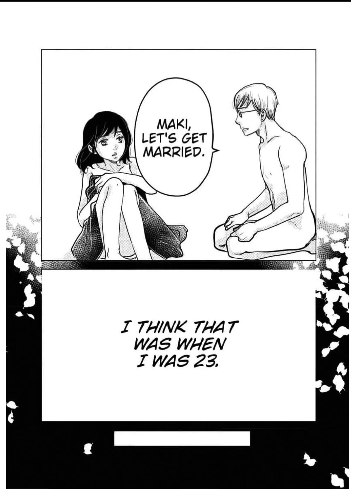 Womb Romance Chapter 15 page 14 - 