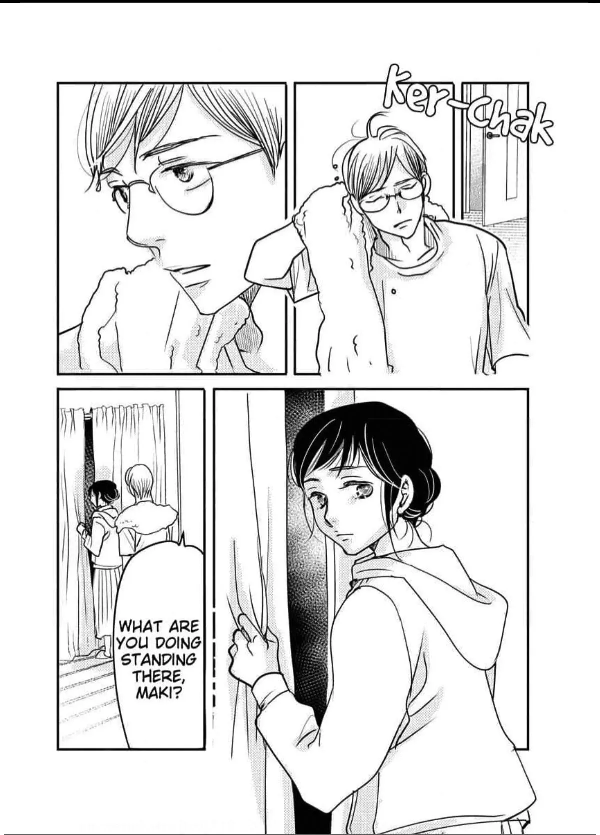 Womb Romance Chapter 15 page 15 - 