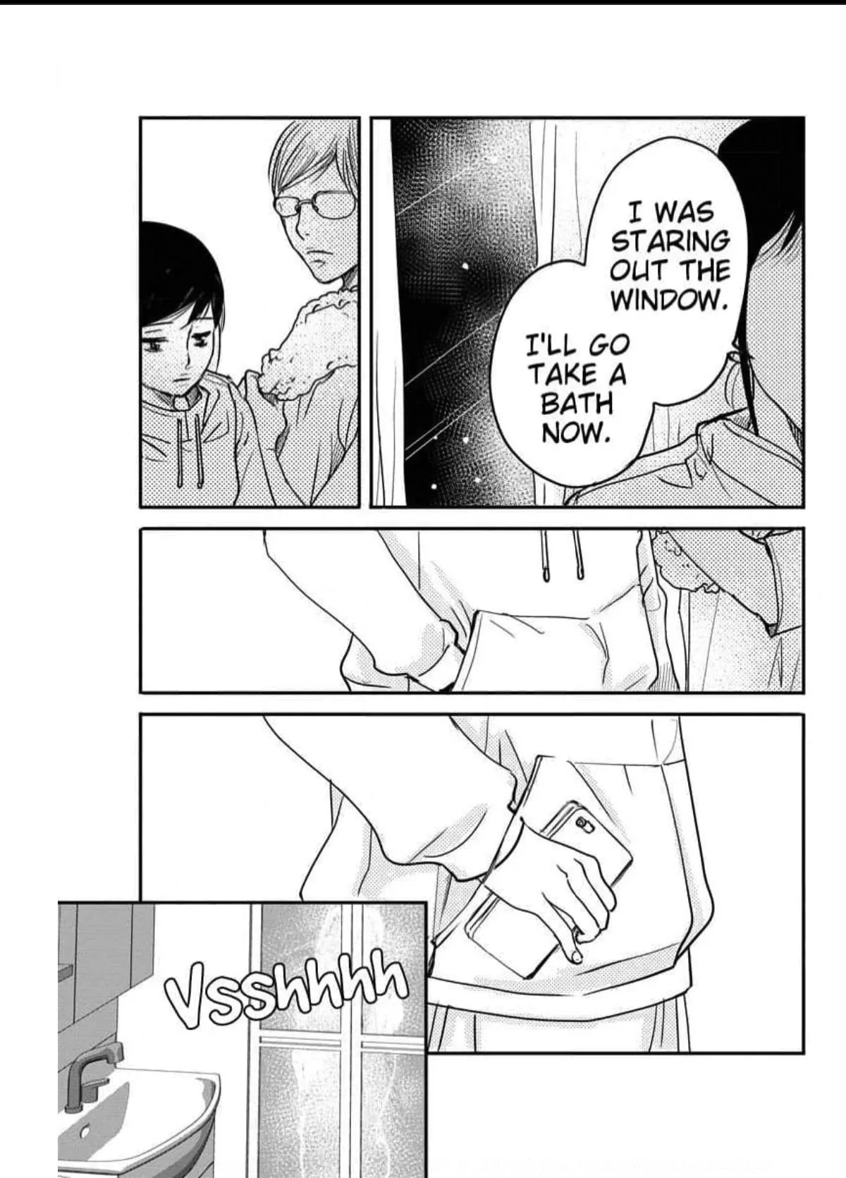 Womb Romance Chapter 15 page 16 - 