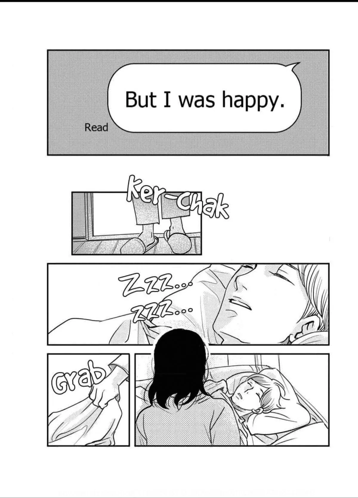 Womb Romance Chapter 15 page 18 - 