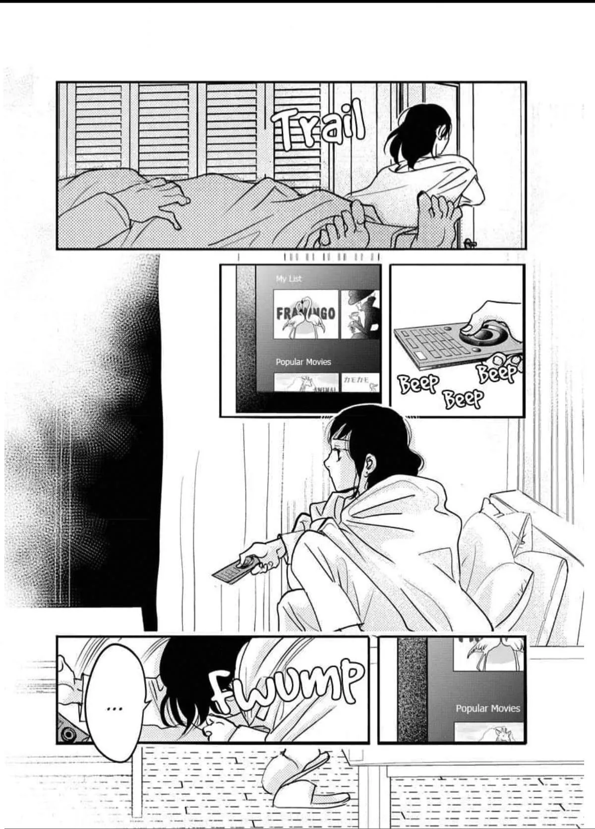 Womb Romance Chapter 15 page 19 - 
