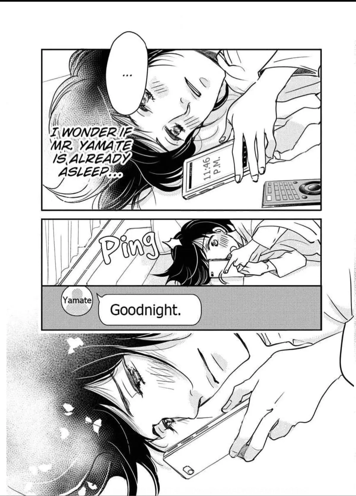 Womb Romance Chapter 15 page 20 - 
