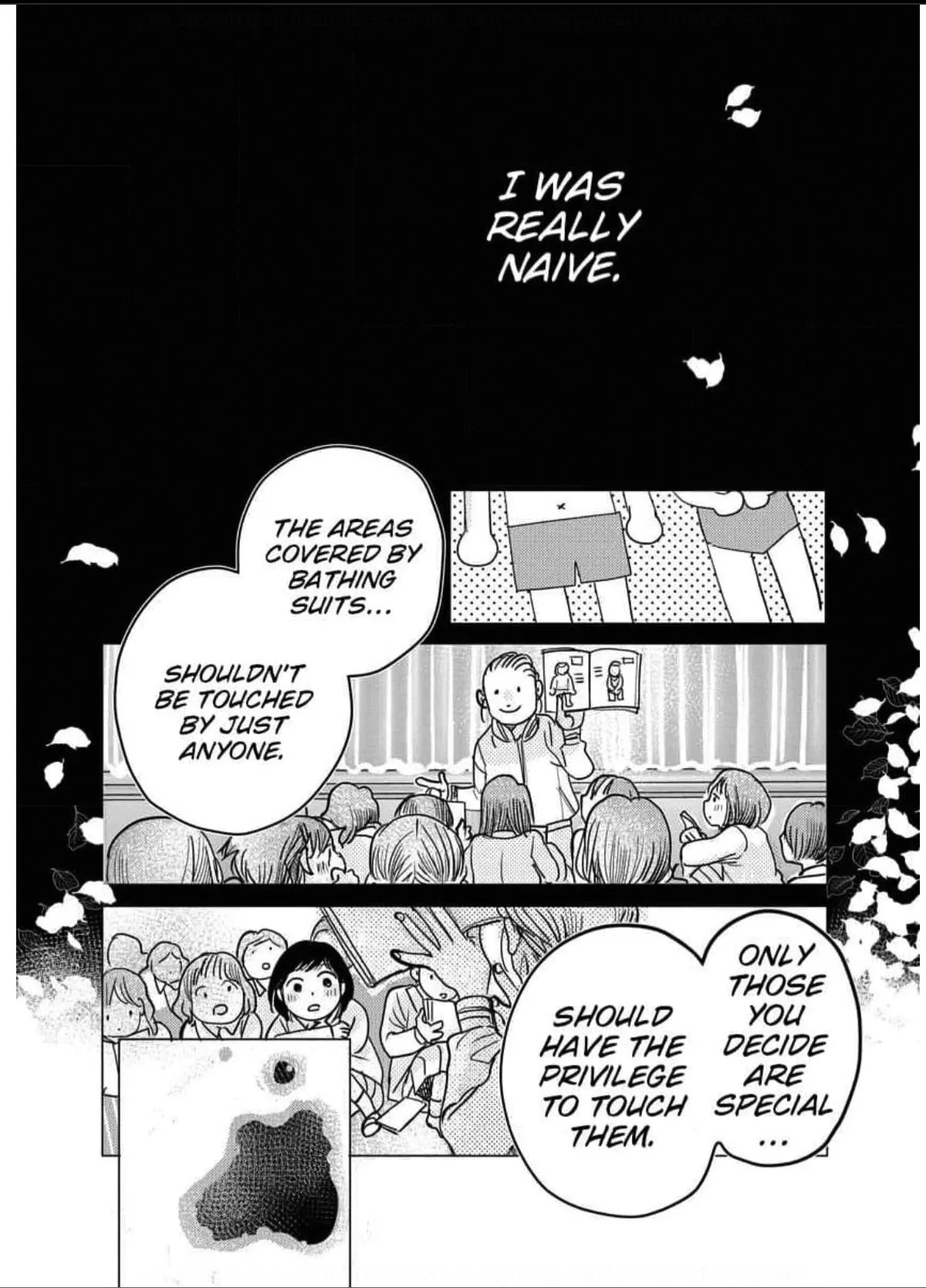 Womb Romance Chapter 15 page 3 - 