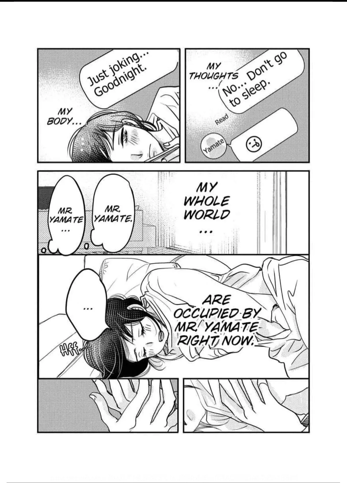 Womb Romance Chapter 15 page 21 - 