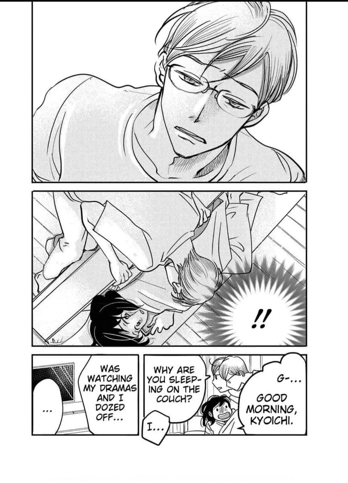 Womb Romance Chapter 15 page 23 - 
