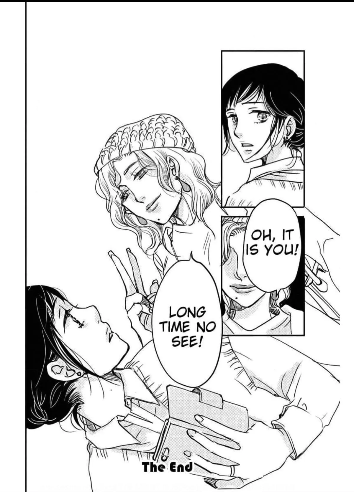 Womb Romance Chapter 15 page 27 - 