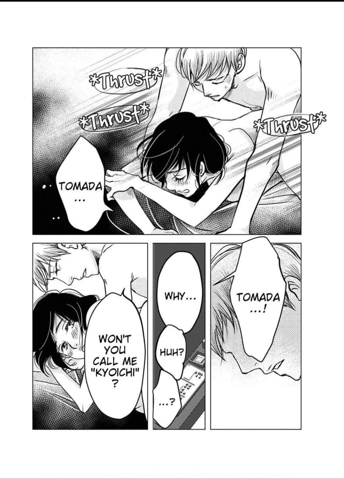 Womb Romance Chapter 15 page 7 - 