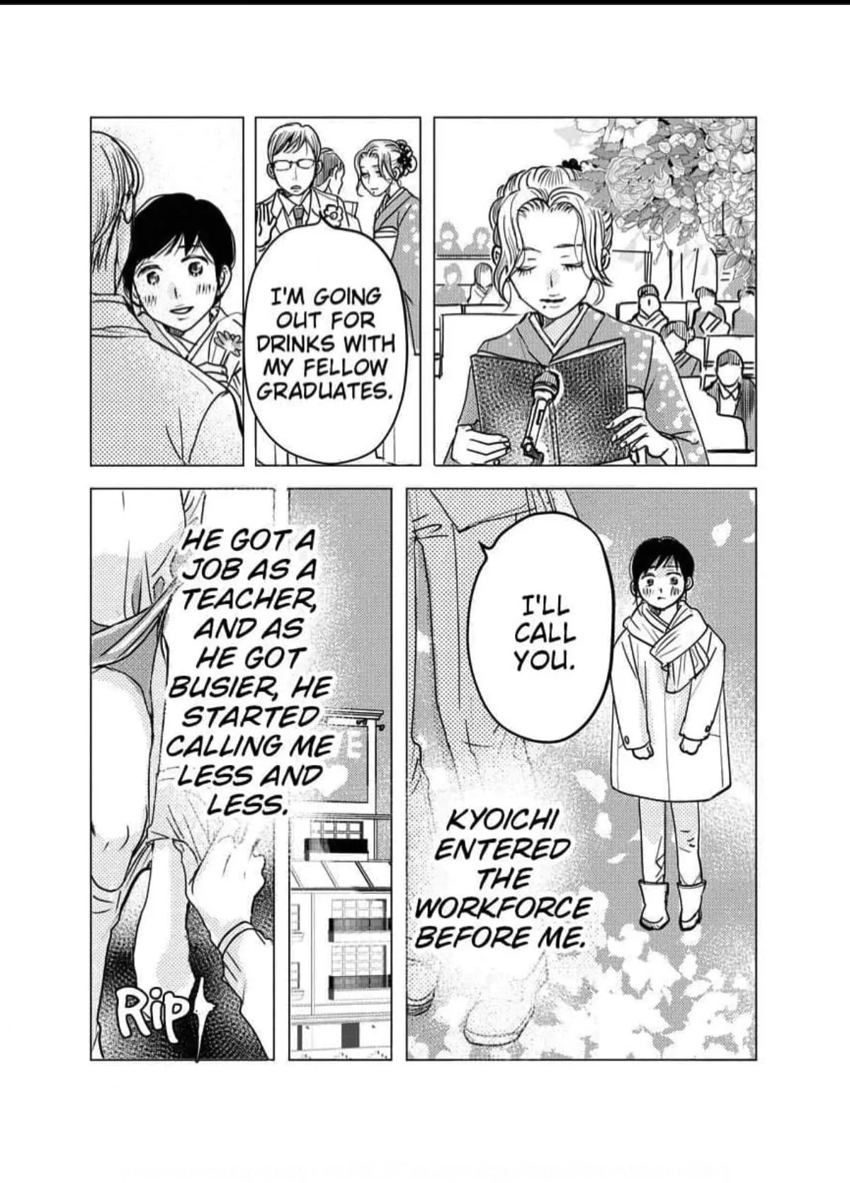 Womb Romance Chapter 15 page 9 - 