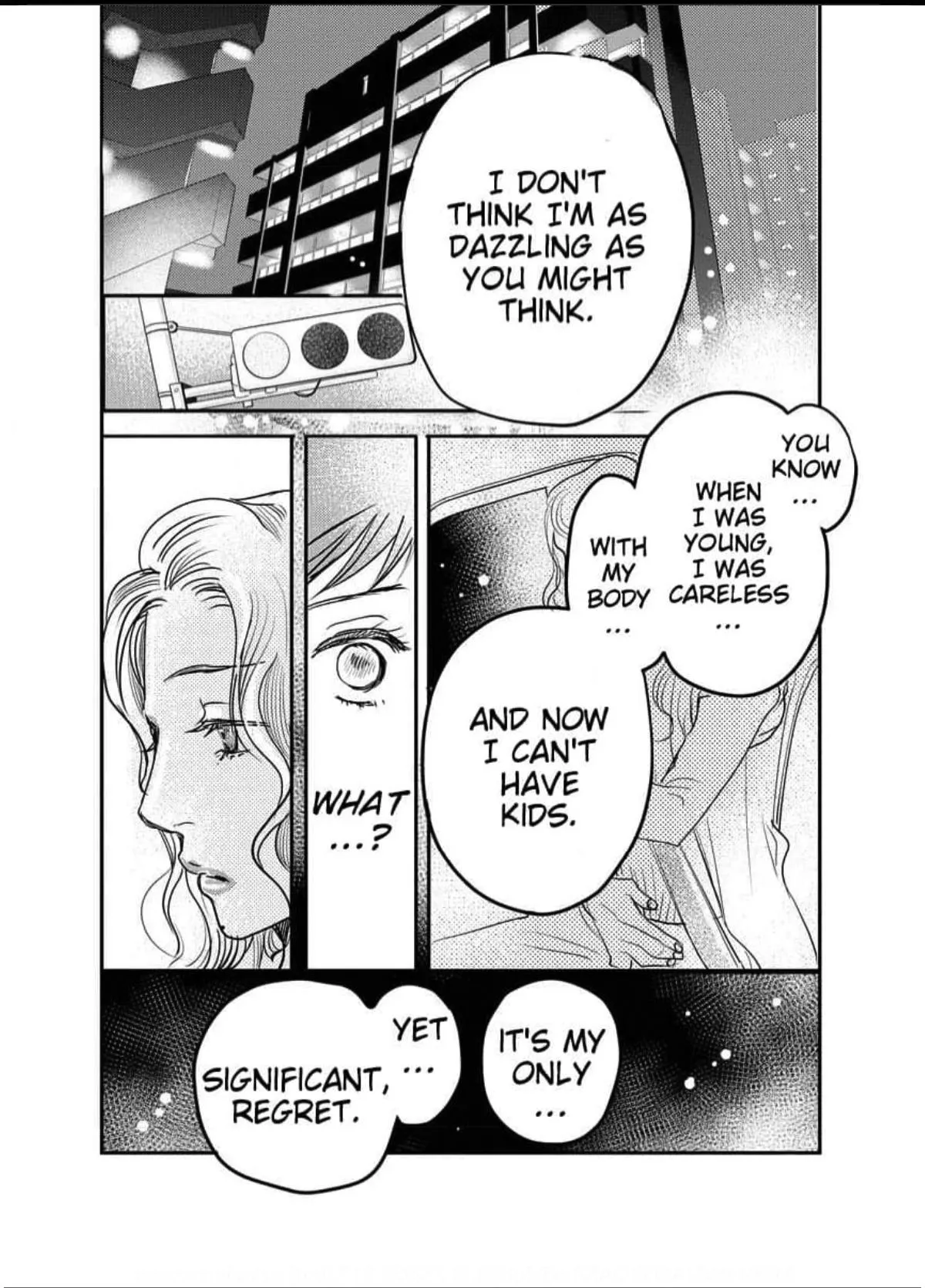 Womb Romance Chapter 16 page 11 - 