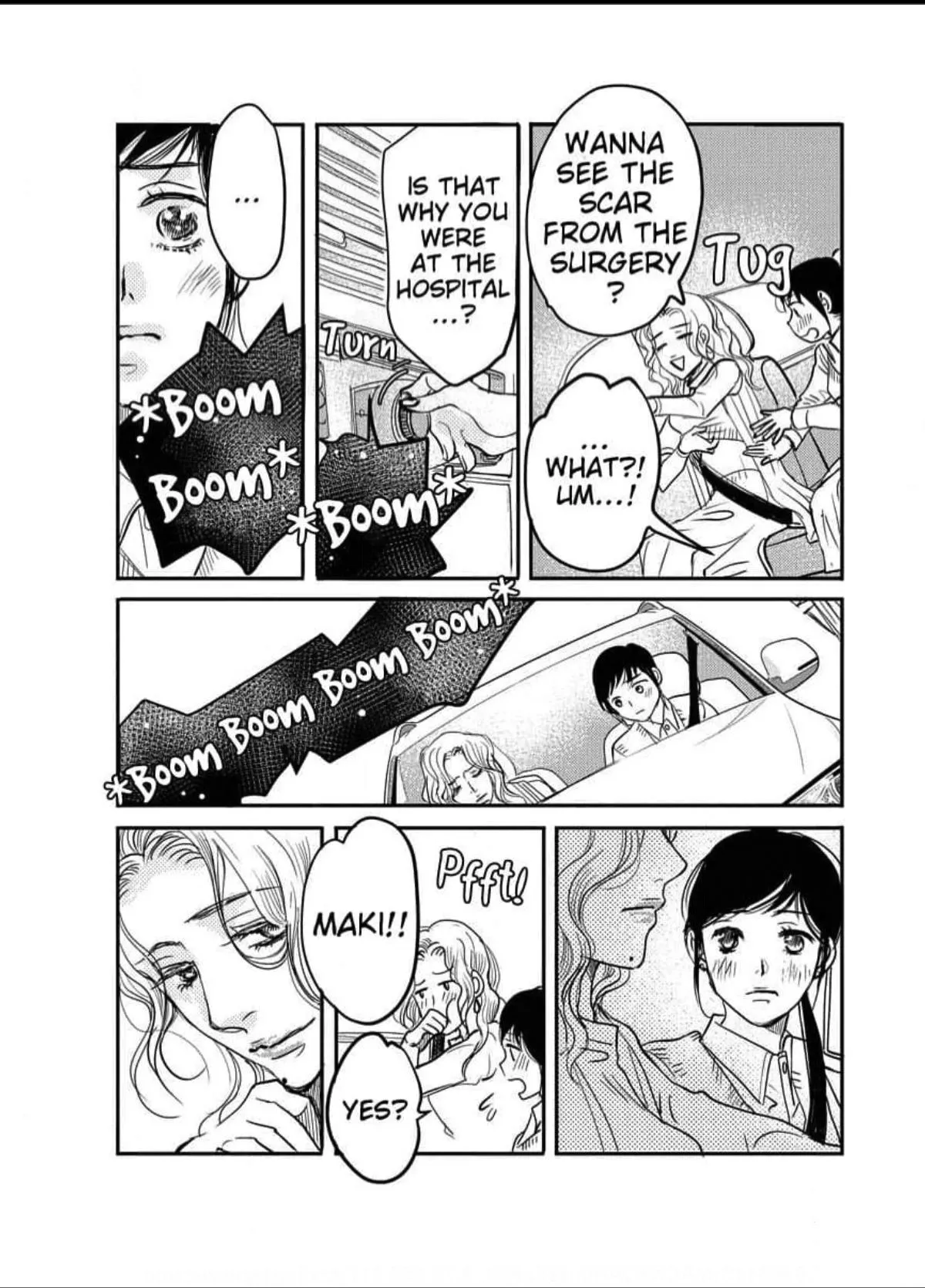 Womb Romance Chapter 16 page 12 - 